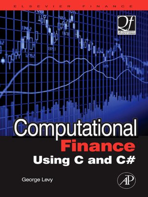 cover image of Computational Finance Using C and C#